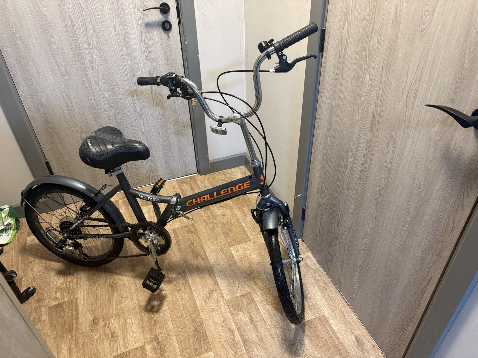 Folding Bikes