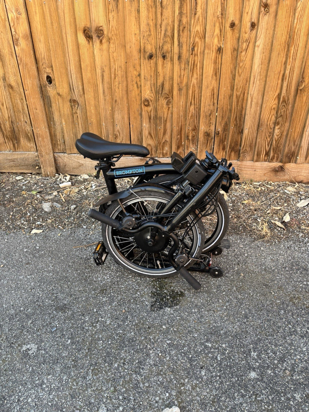 Brompton M6L 2019 E 6-Speed