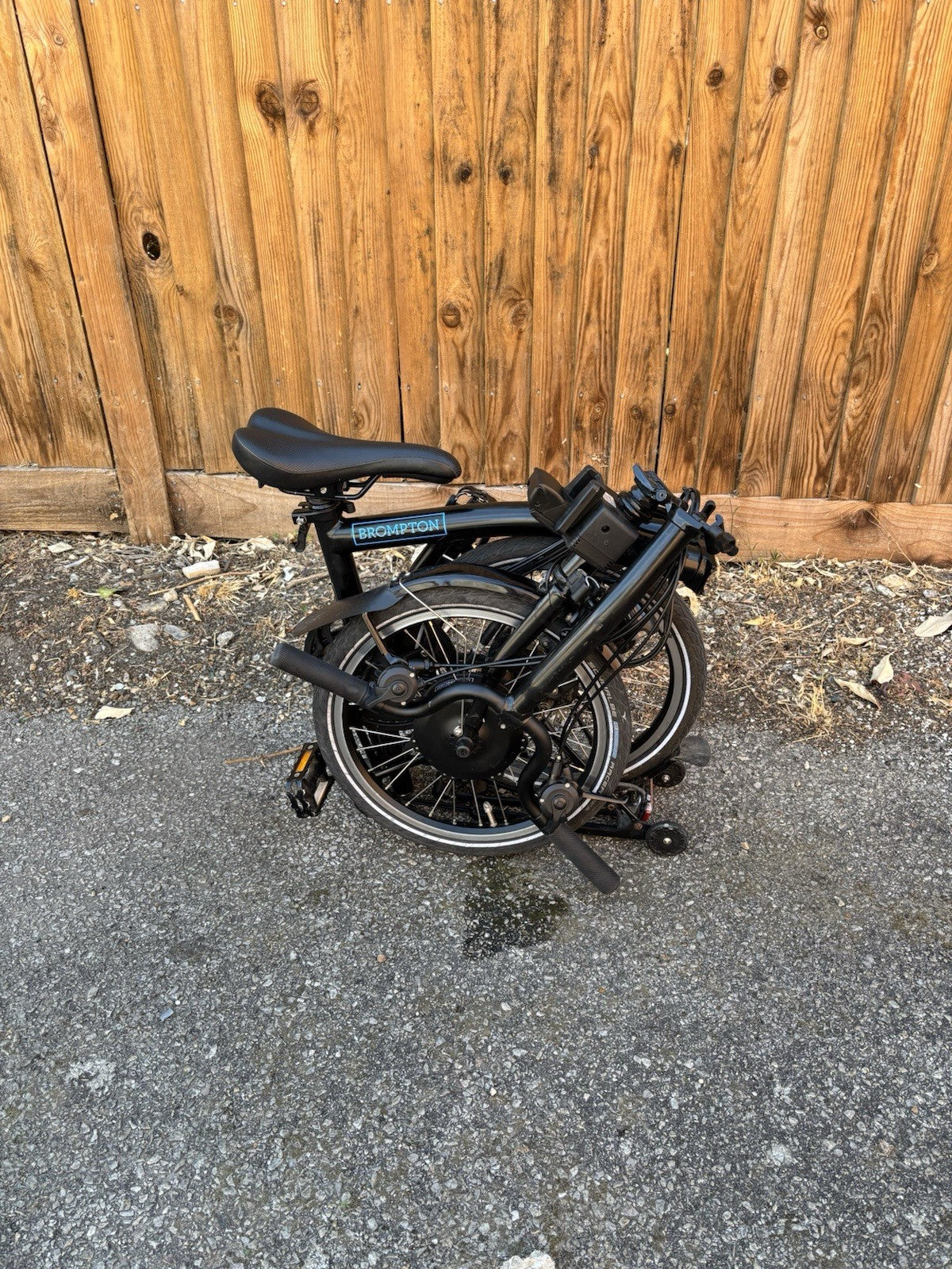 Brompton M6L 2019 E 6-Speed
