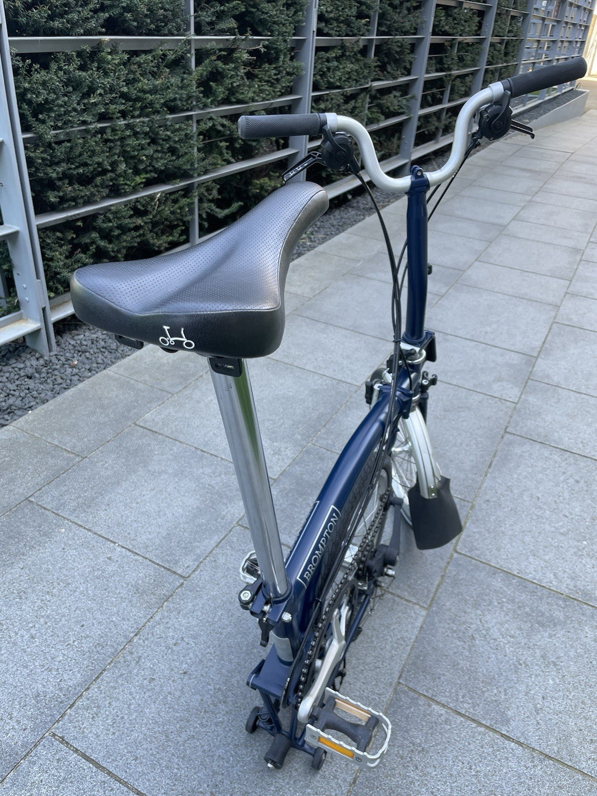 Brompton Folding Bike 6-Speed