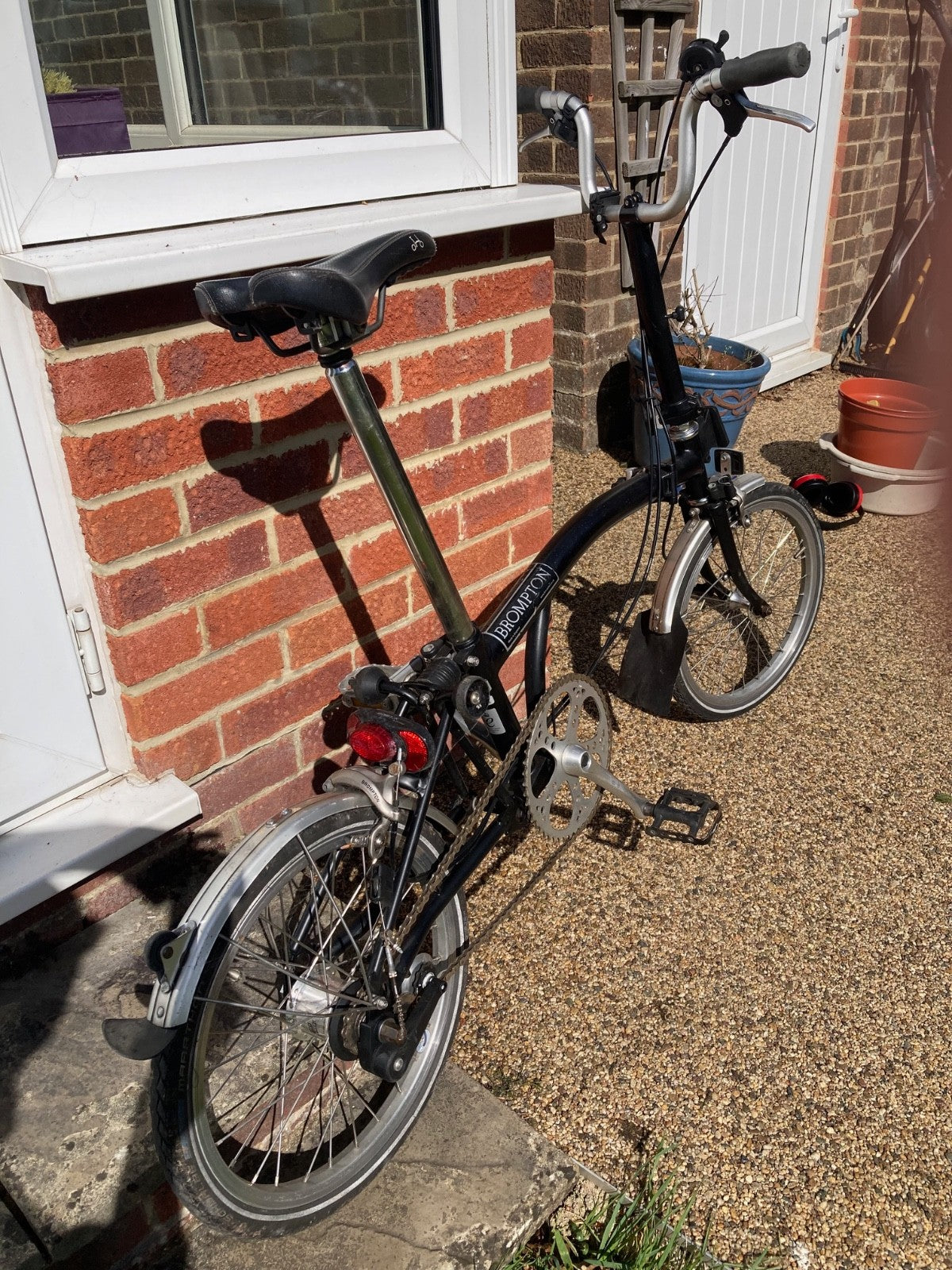 Brompton M3L Folding Bike Cheltenham
