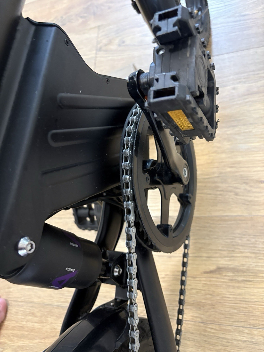 Foldable Bike