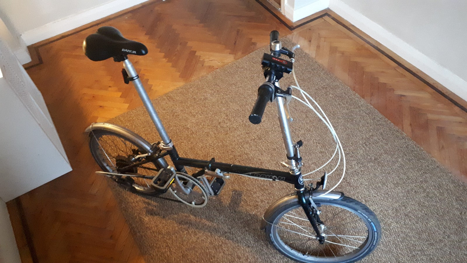 Dahon Boardwalk 6