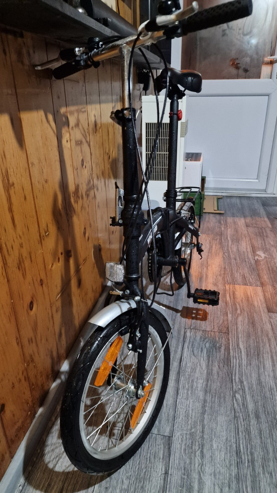 Adult Folding Bike, perfect for commuting