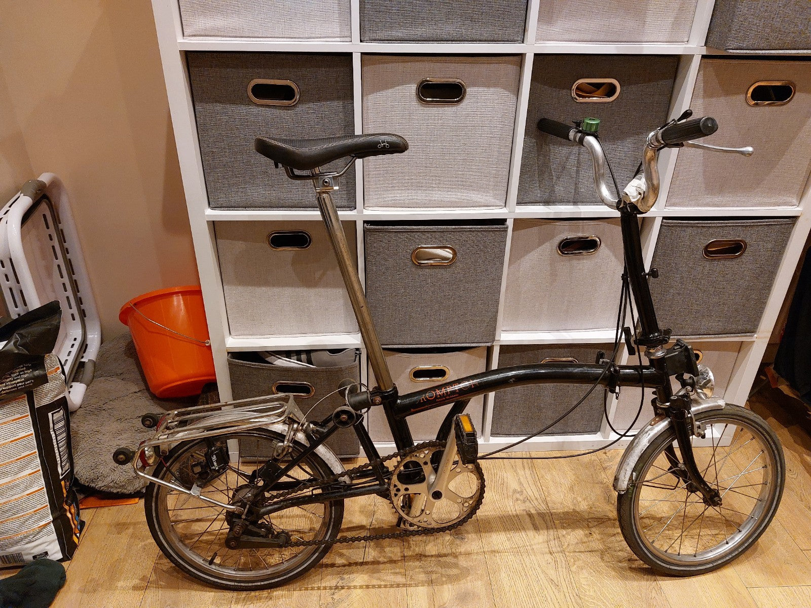 Brompton 3 Speed | Good Price | Service Required | TLC | Ready To Ride