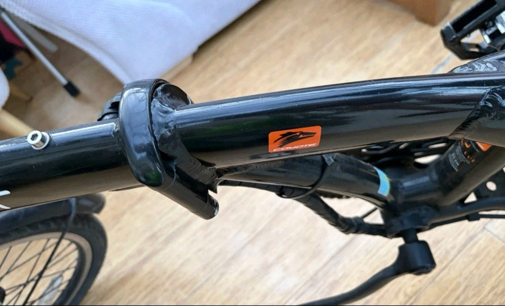 Connect Folding Bike