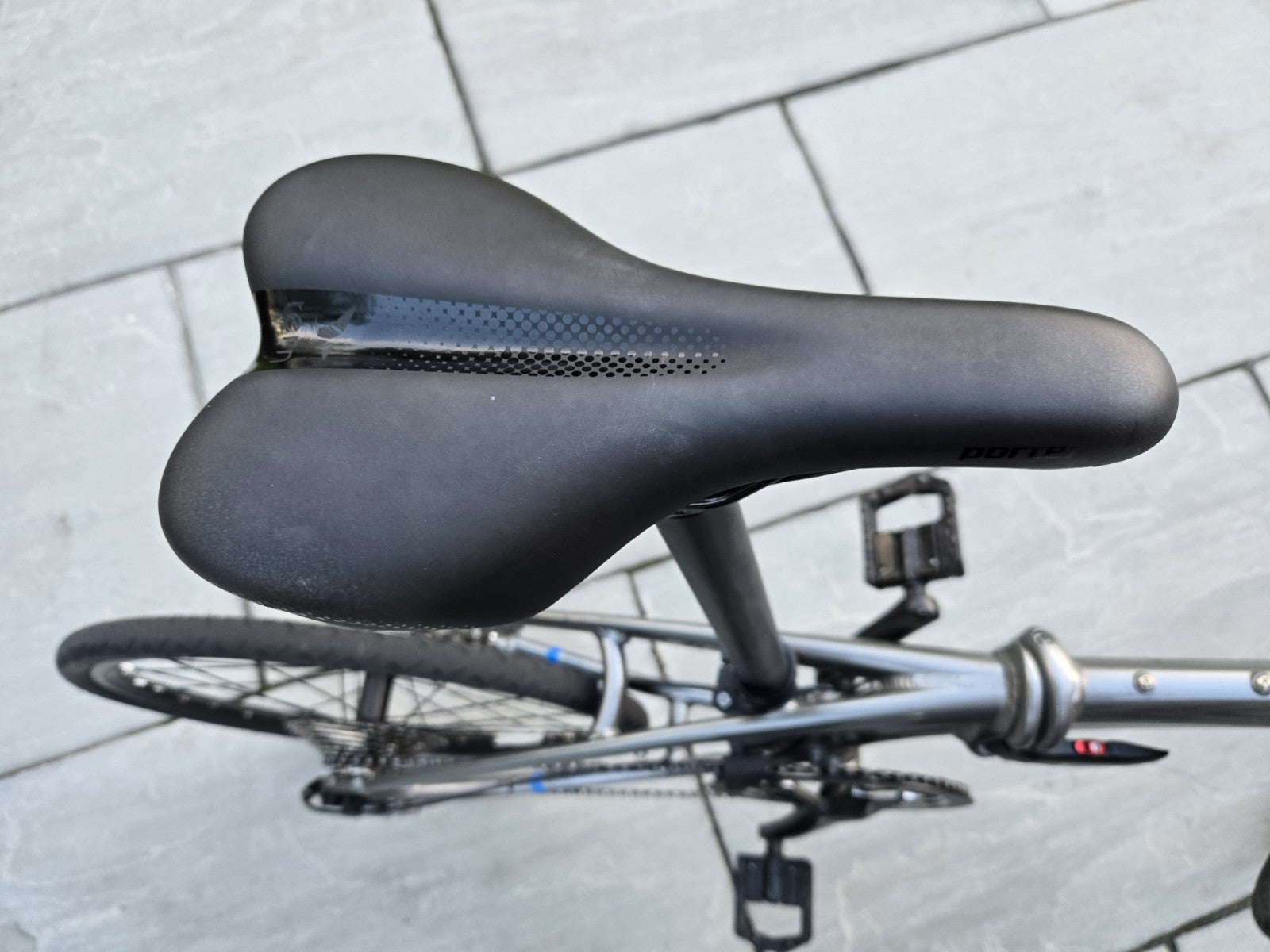 Tern Verge D9 20 Inch Unisex Folding commuter City Bike