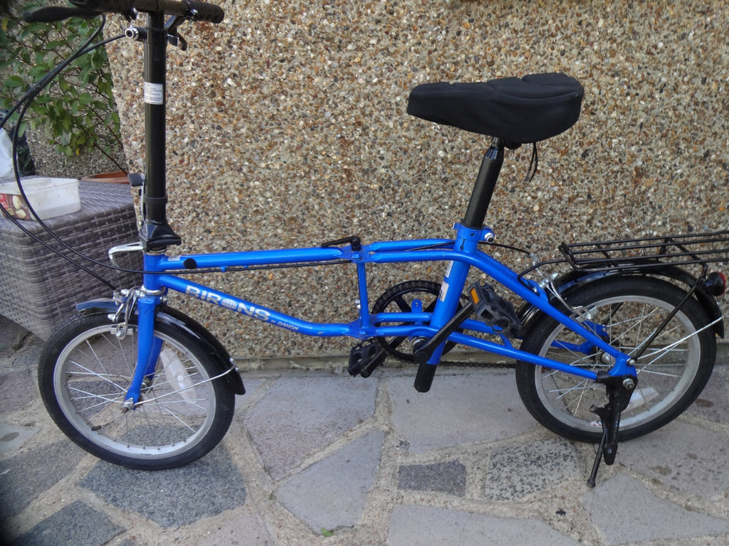BIRONS DAHON FOLDING BIKE ~ 16inch WHEEL ~