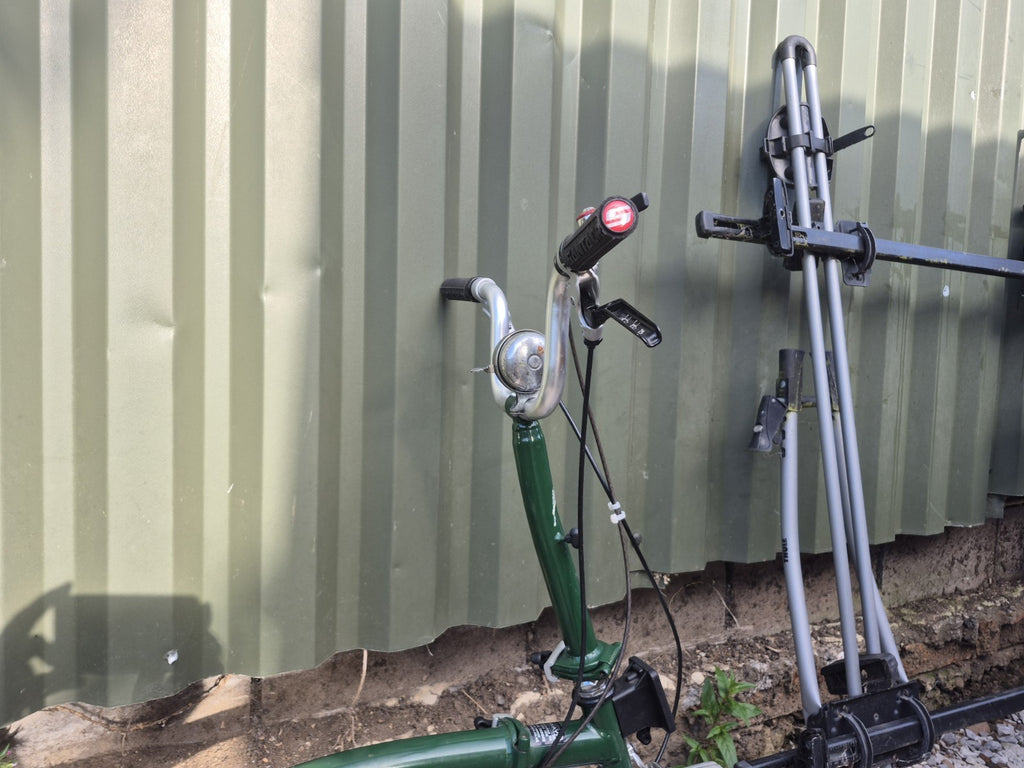 Brompton T5 Vintage 2005