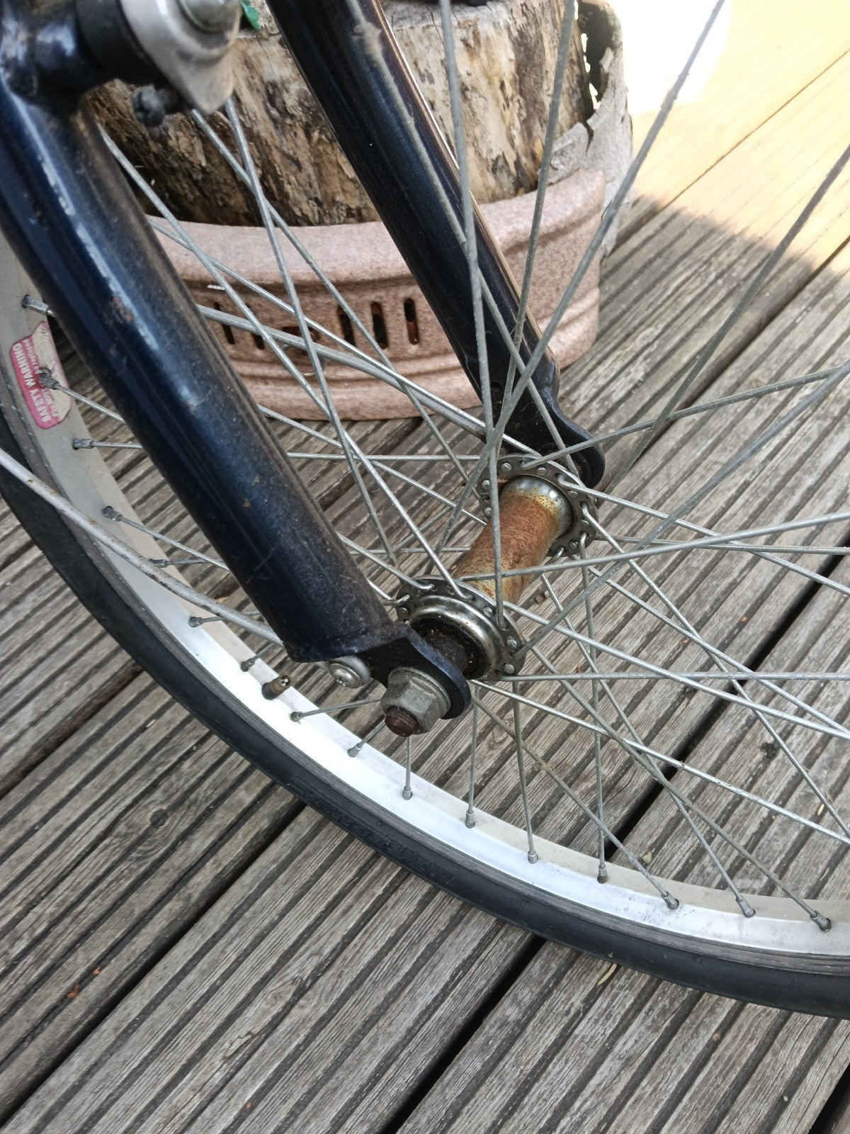Activ Fold S Raleigh Design Folding Bike