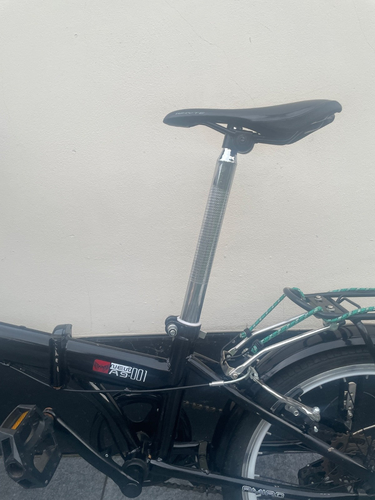 folding bike
