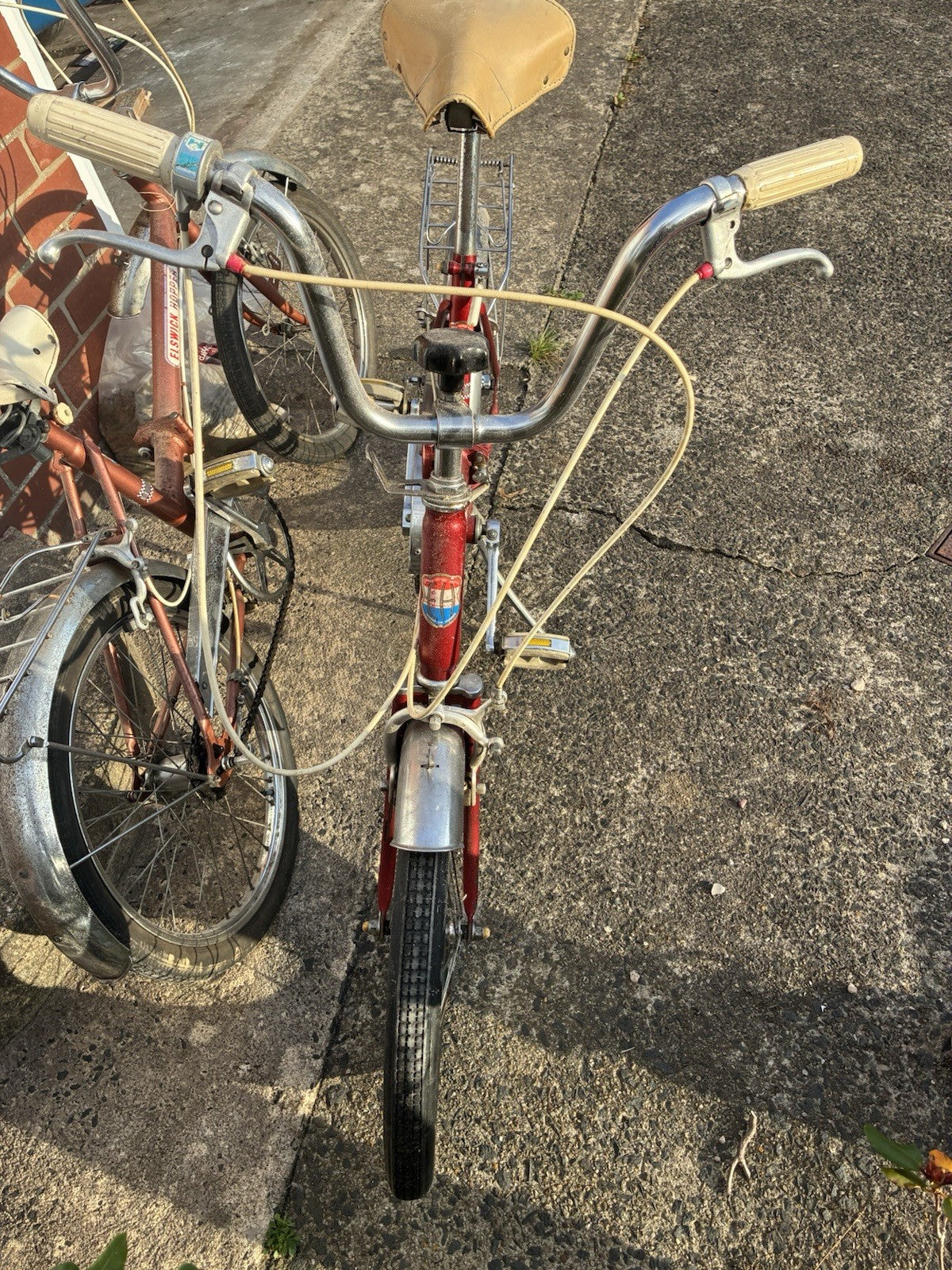 Elswick Hopper Folding Bike Pair