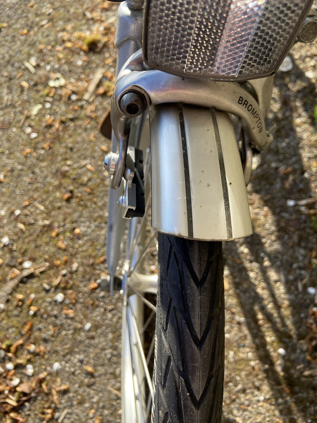 brompton 2 speed (s type bars)