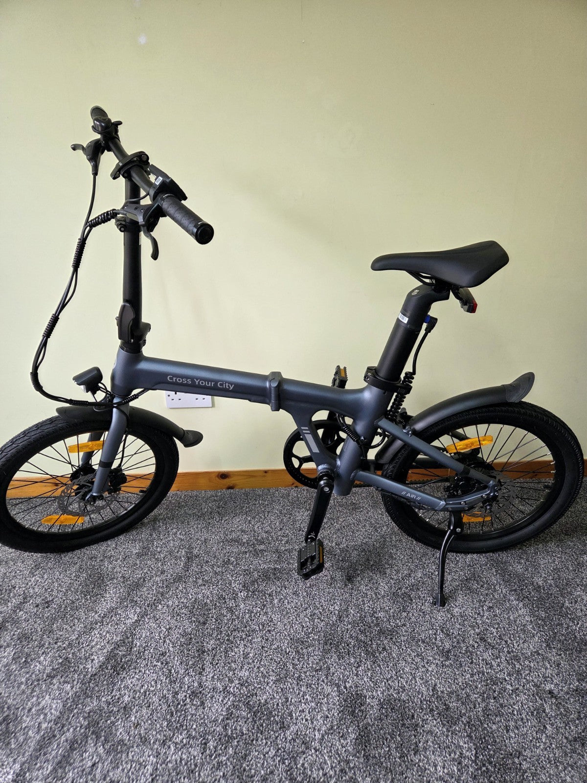 ADO Air 20 . Bike