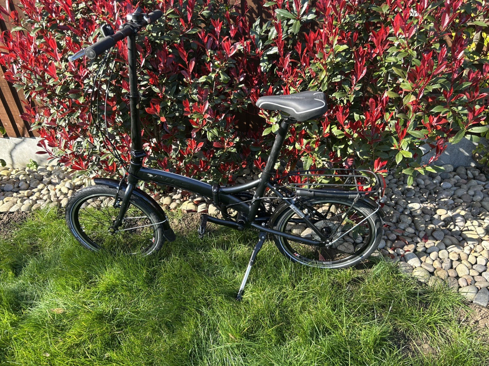 Dawes Kingpin 6061 Folding Bike – Compact, Lightweight & Practical