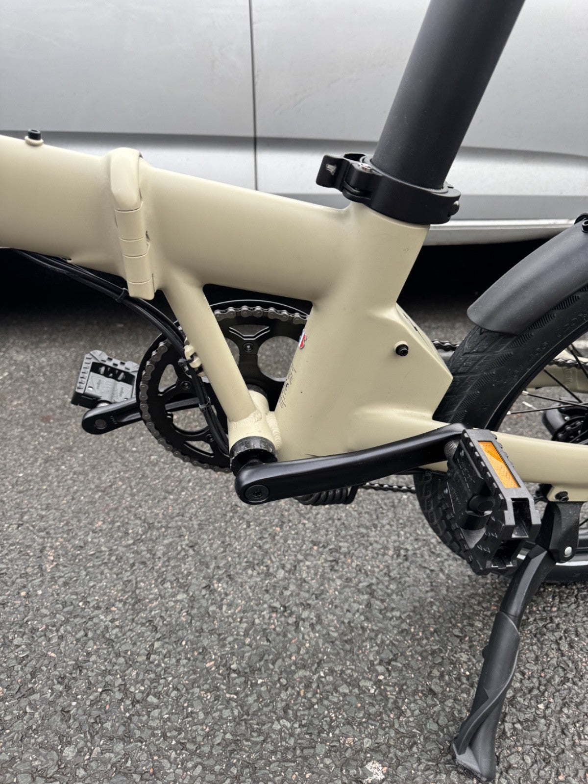 bike folding