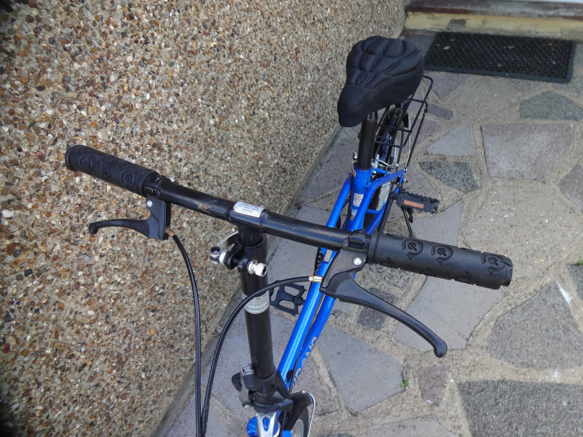 BIRONS DAHON FOLDING BIKE ~ 16inch WHEEL ~