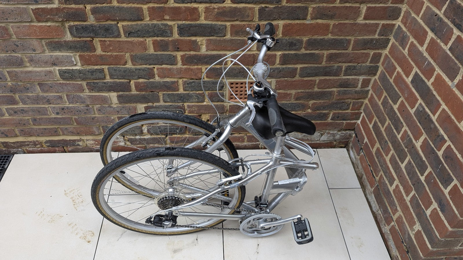 Dahon Espresso Full Size Folding Unisex Bike 26" Wheels