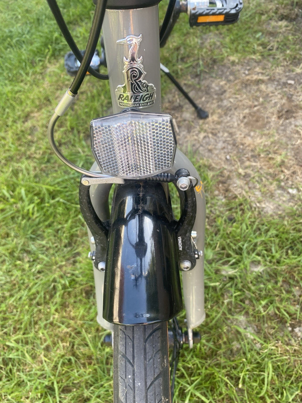 Raleigh Evo Two Folding Bicycle