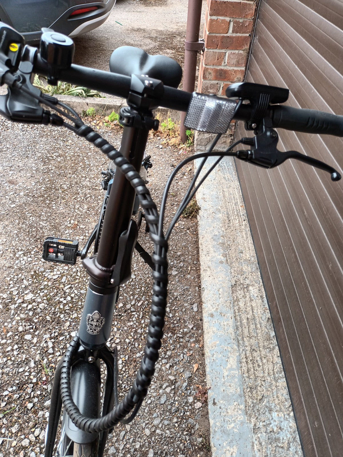 Dawes Ark 2 Folding Bike