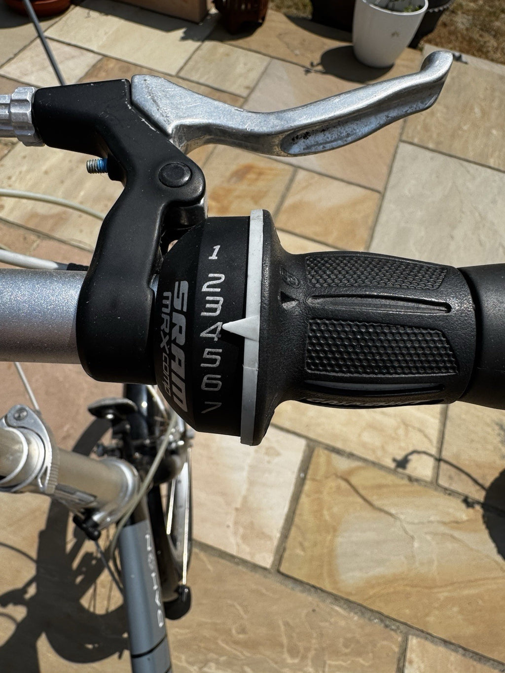 Dahon Vitesse 7005 Aluminium Folding Bike 7 Speed 20 Inch