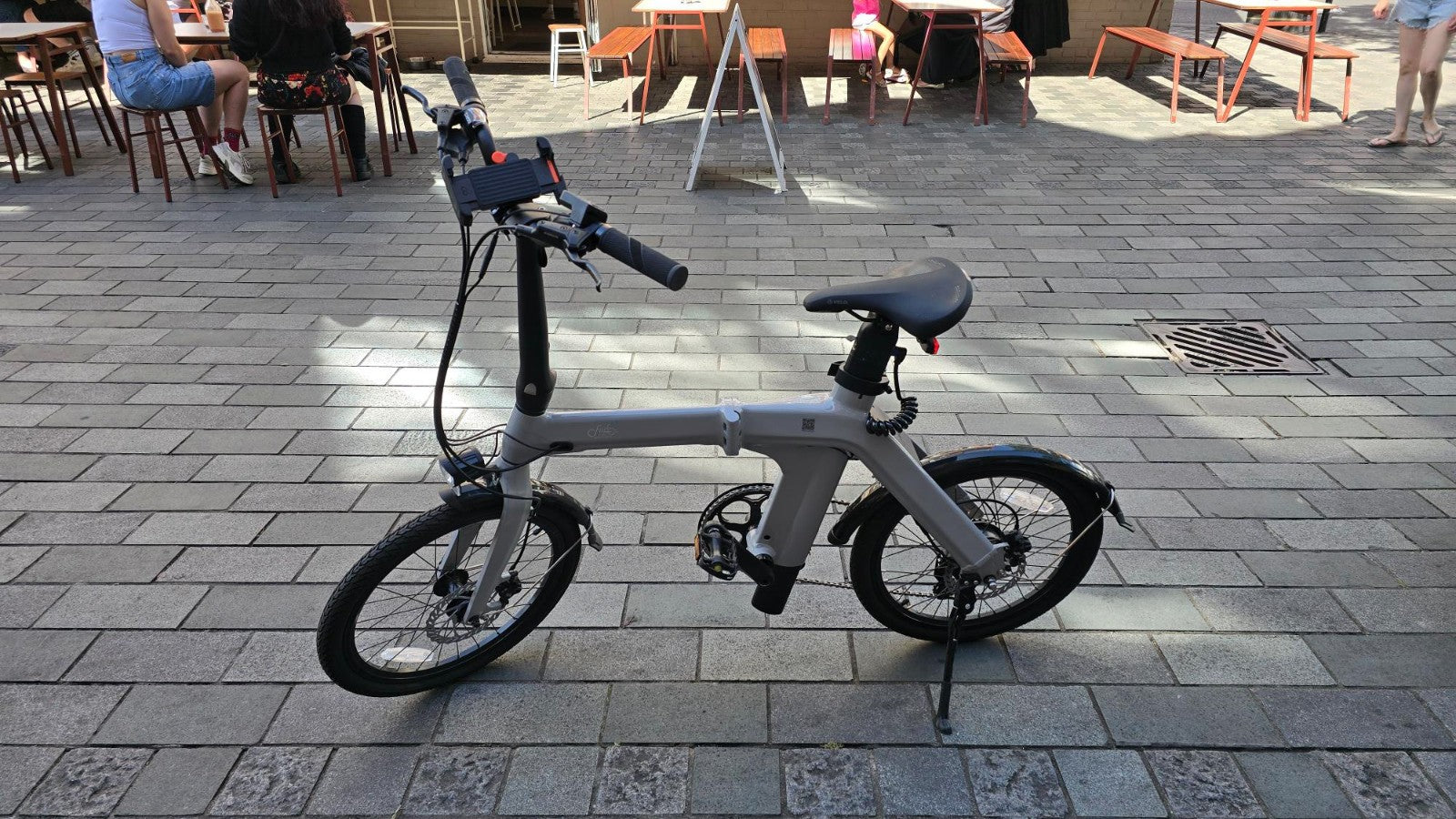 FIIDO D11 2025 folding eBike