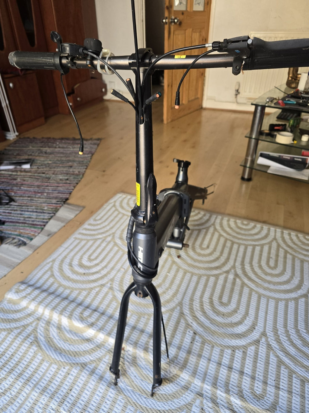 Electric Folding Bike HIMO Z20 ( spares and repair)