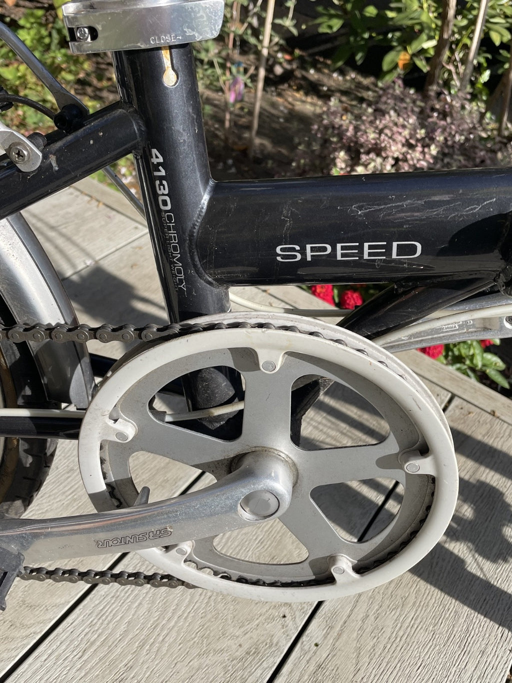 Dahon Speed Folding Bike 6 Speed Excellent condition