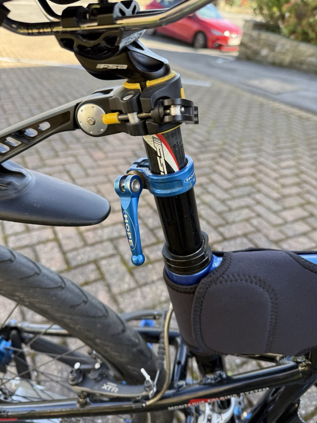 Montague Folding Bike