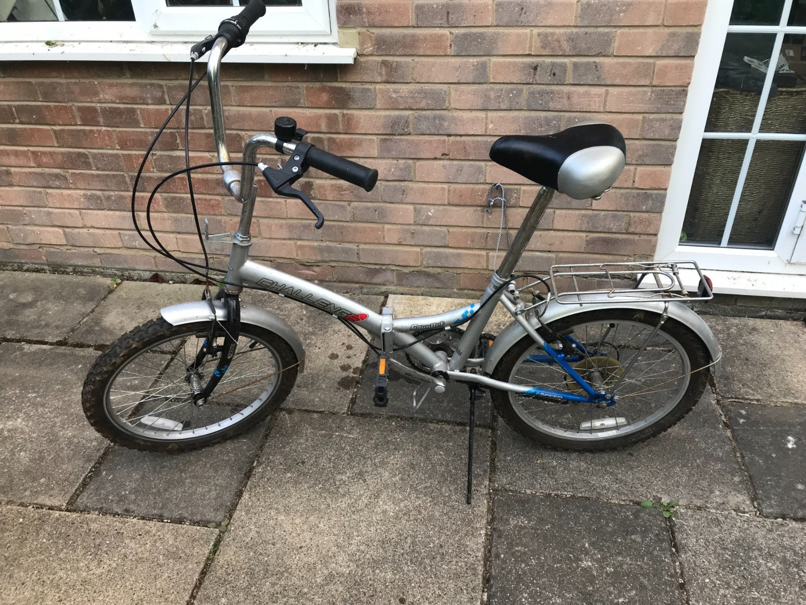 Folding Bike