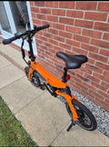 Mi-rider bike