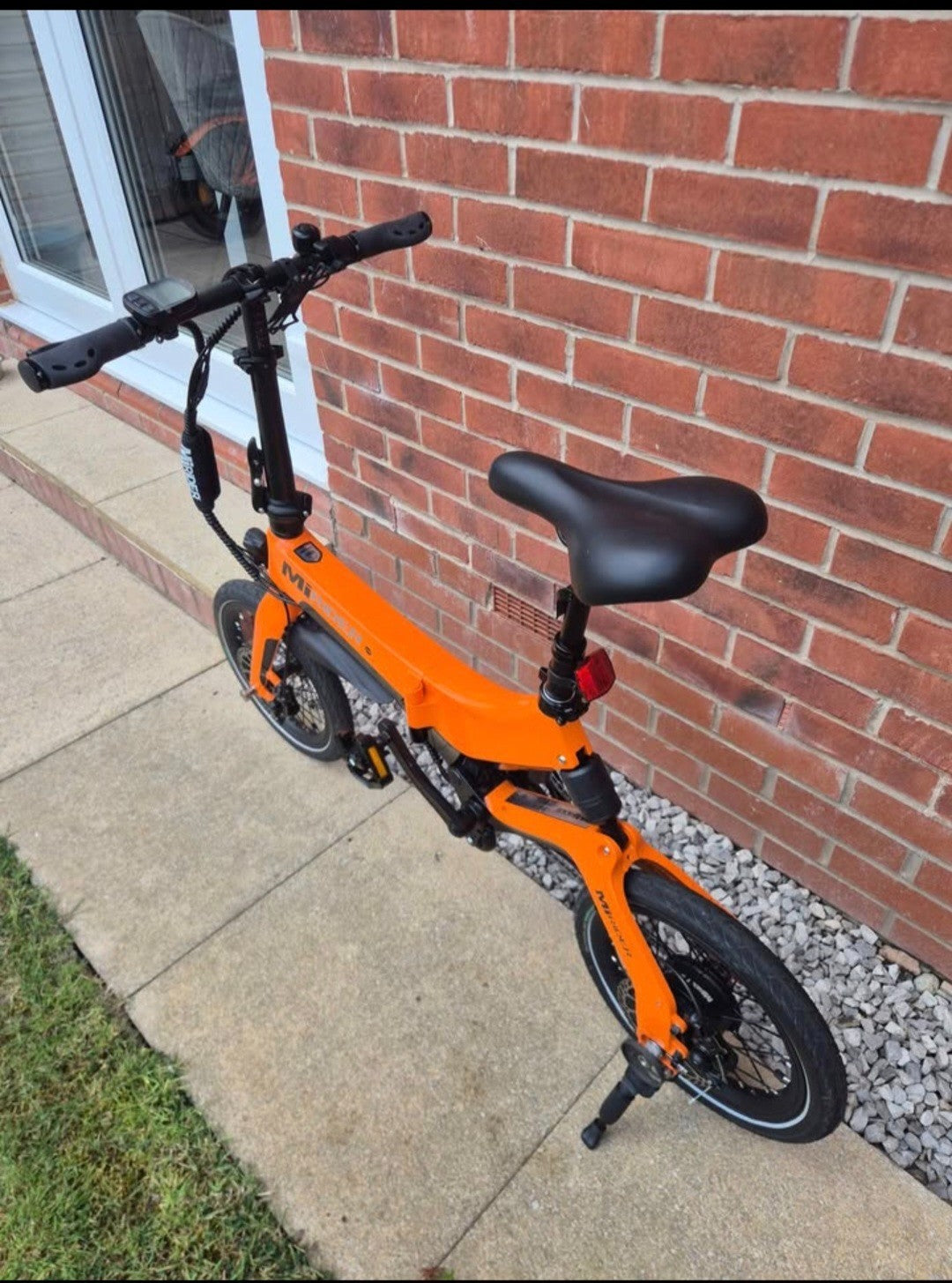 Mi-rider bike