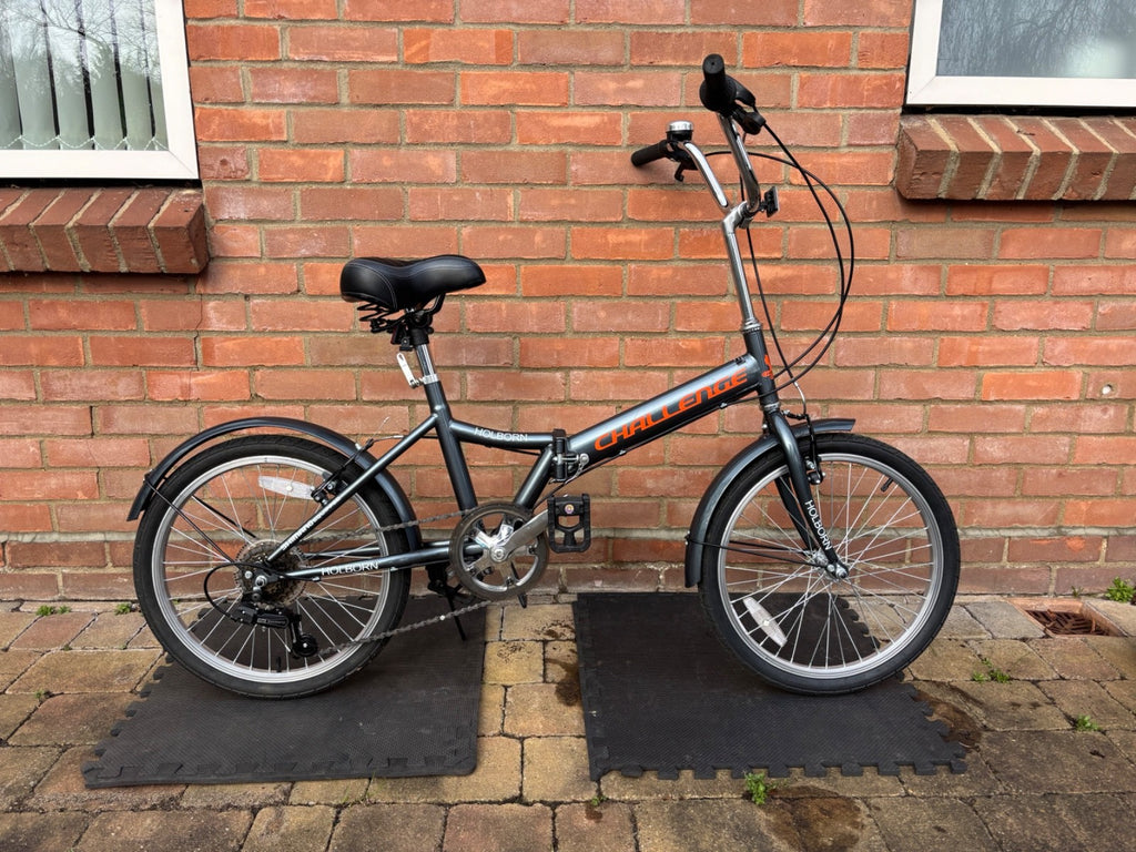 Challenge Holborn Folding Bike