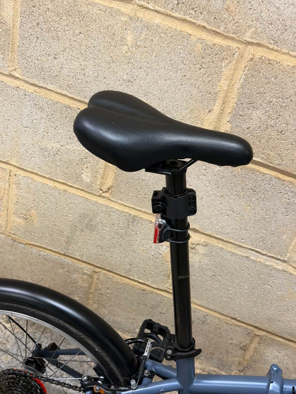 BTWIN Fold 120 Folding Bike