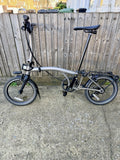 Brompton T-Line 12-Speed – Ultra-Light Premium Folding Bike