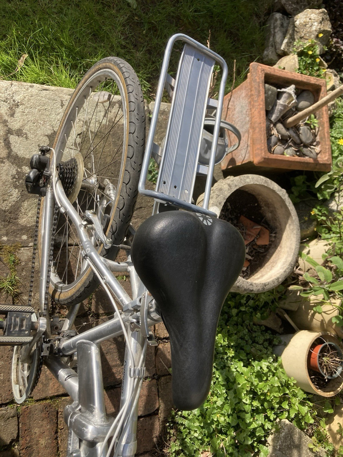 Dahon Expresso D24 Aluminium Folding Bike With Cover
