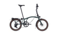 Brompton G Line 8-Speed 2026, Under 10 Miles, warranty