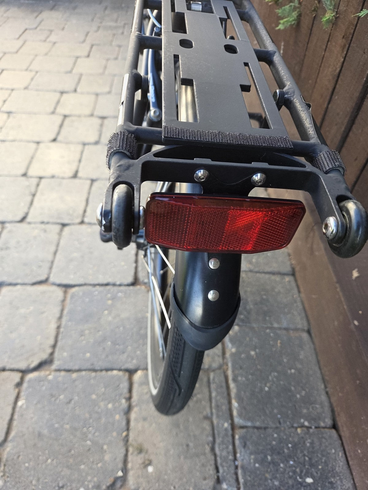 Mezzo D10 Folding Lightweight City Bike Lovely Condition