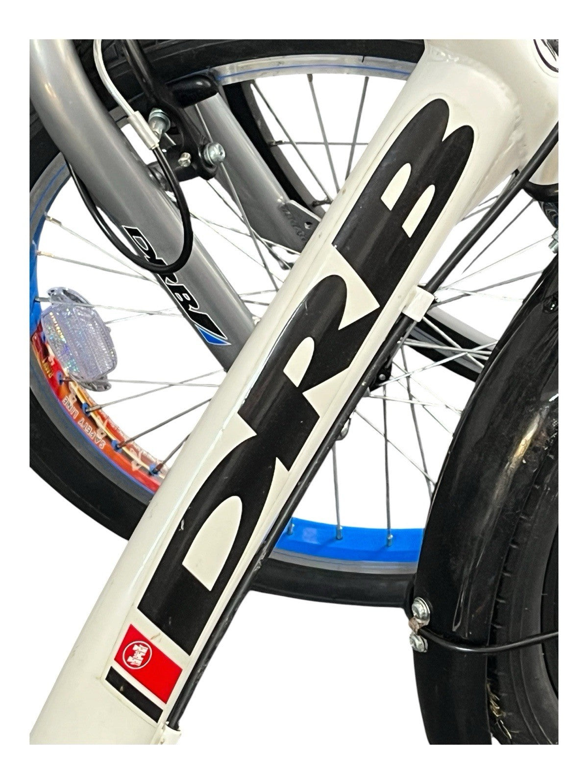 DRB City Folder Freedom Bicycle Folding Frame