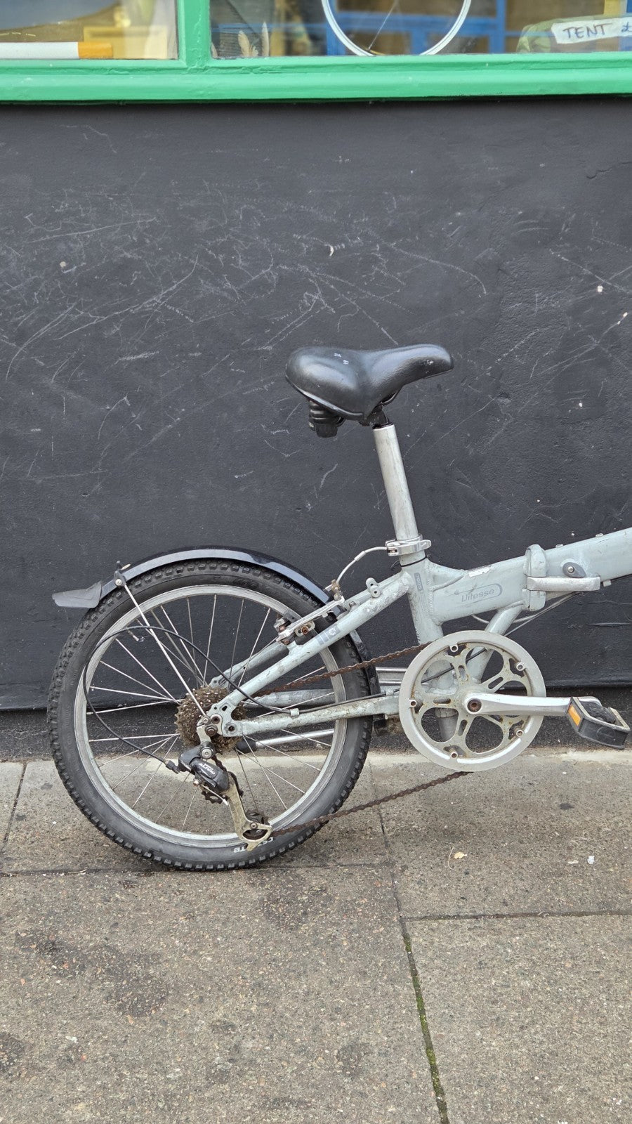 Dahon Vitesse Folding Bike