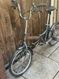 Holborn Challenge Folding Bike 20" Wheels, 6-Speed