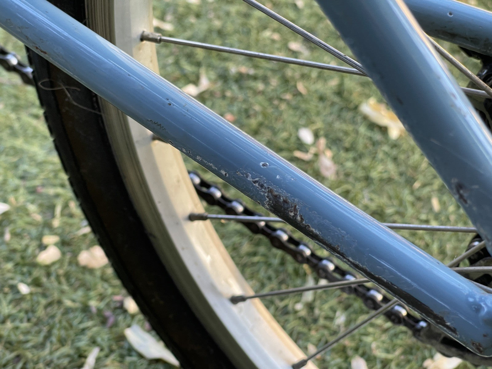 DAHON FOLDING BIKE 7 SPEED