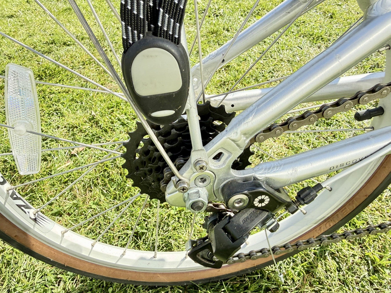 DAWES King Pin Folding Bike