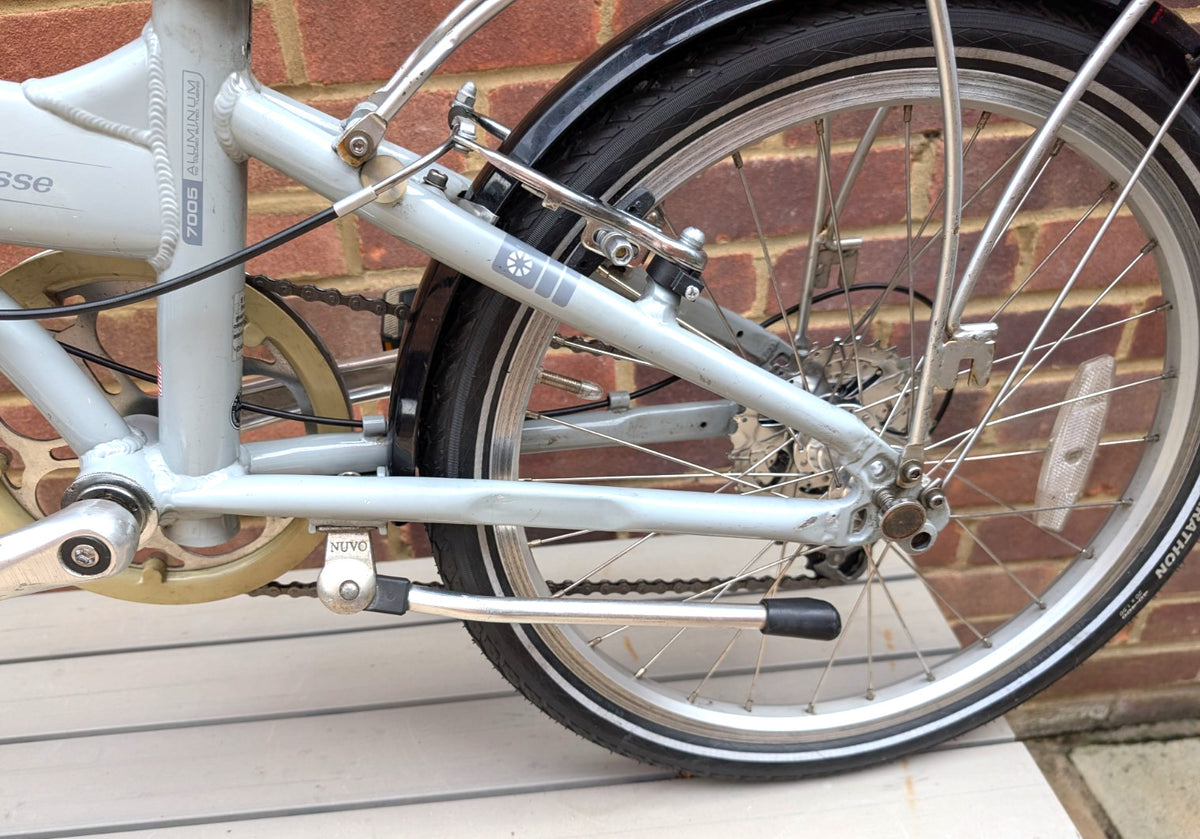 Dahon Vitesse D7 Folding Fold-up Foldable Bike