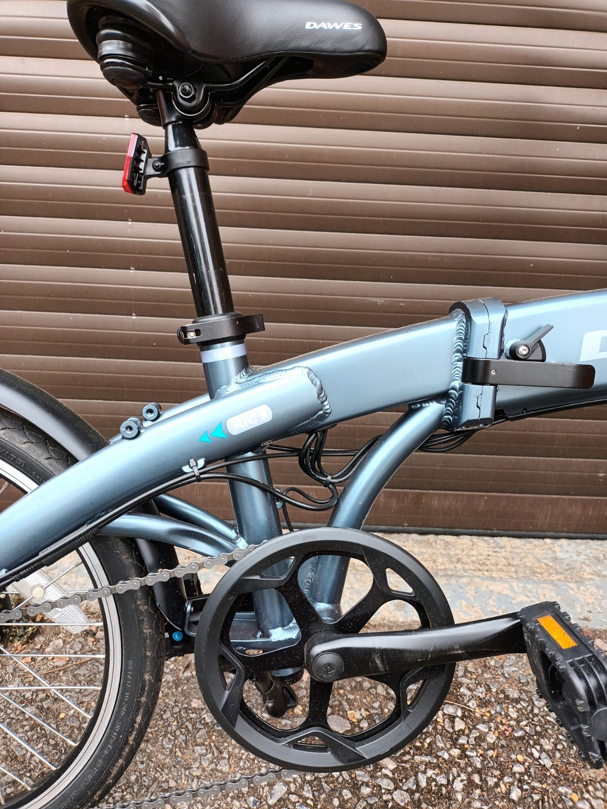 Dawes Ark 2 Folding Bike