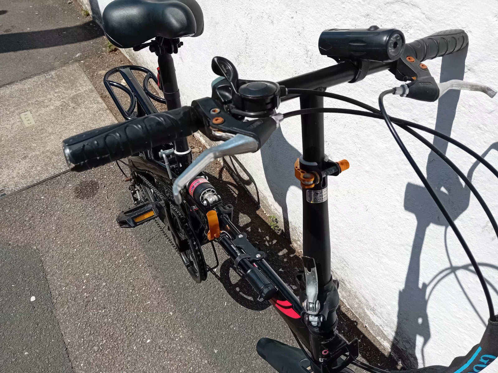 Folding Bike