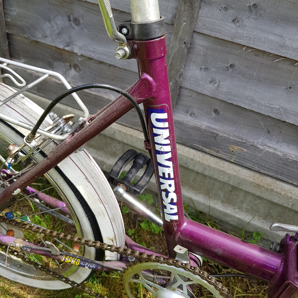 UNIVERSAL STOWAWAY BIKE - Useable Condition