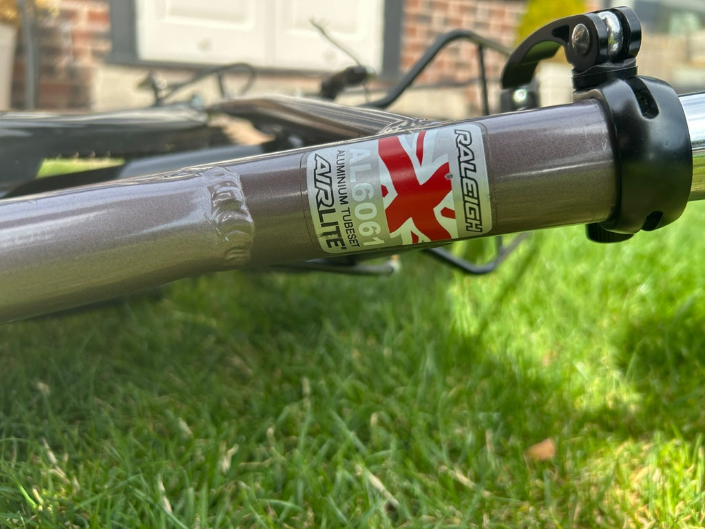 Raleigh Stash Unisex Folding Bike