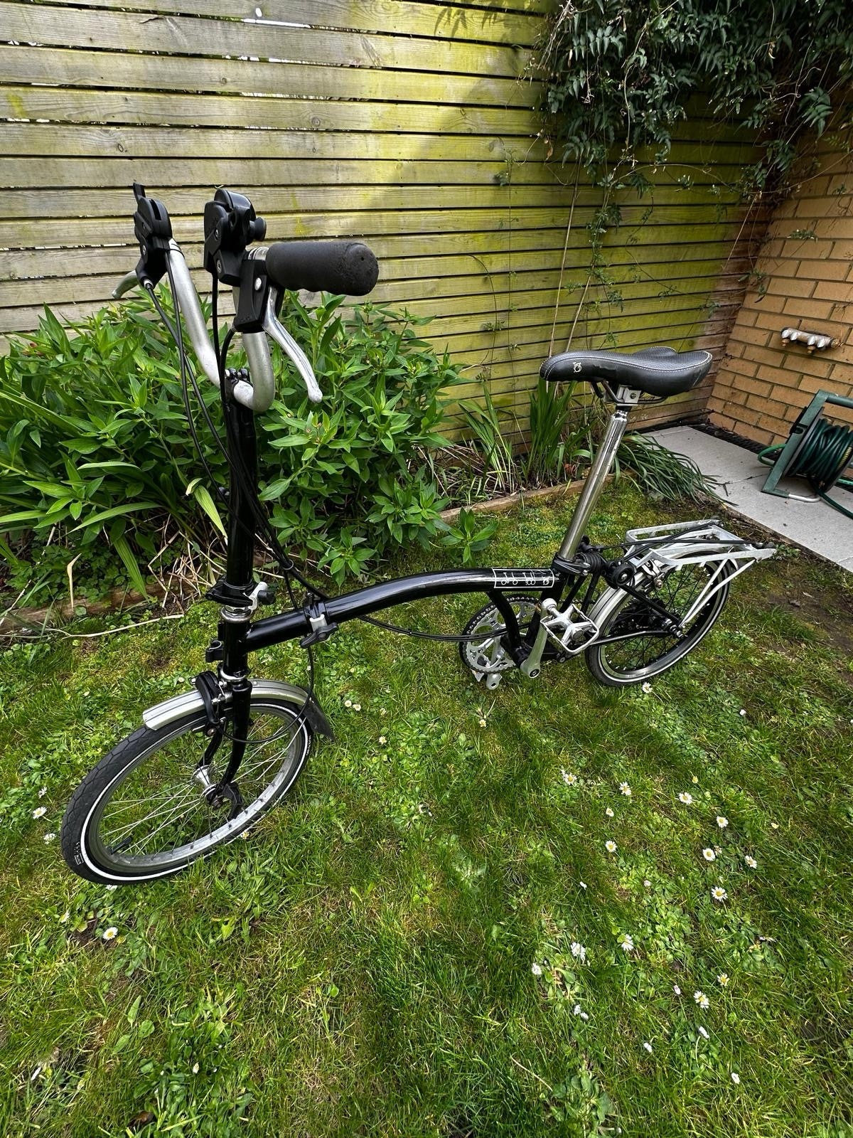 Brompton 6 Speed