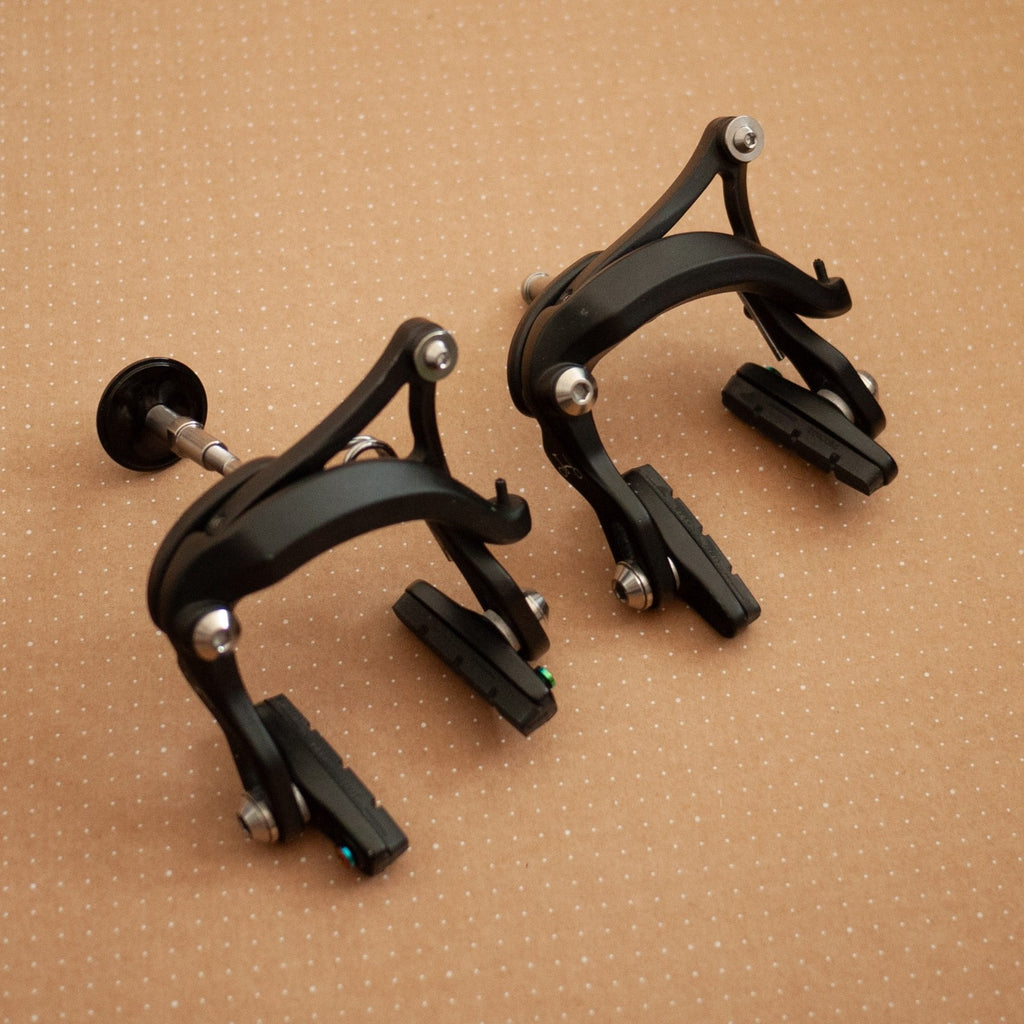 Brompton Brake Callipers Titanium Bolts Chris King Ti Seatpost Stopper